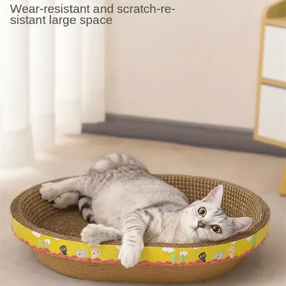 Cat Scratching Board